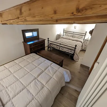 Mansarda Con Vista Panoramica Apartment