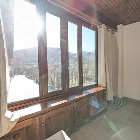 Mansarda Con Vista Panoramica *