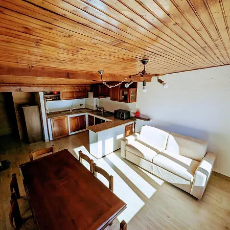 Mansarda Con Vista Panoramica * リモーネ・ピエモンテ