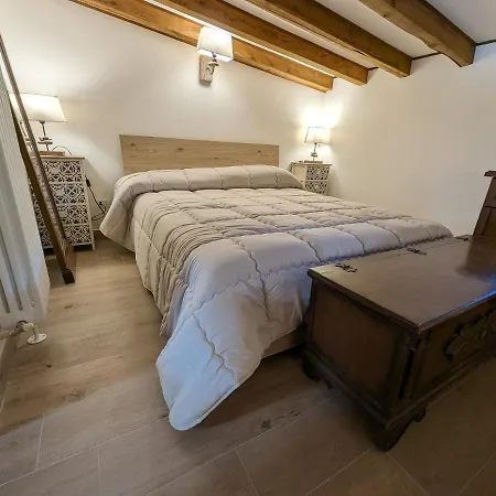 Apartman Mansarda Con Vista Panoramica