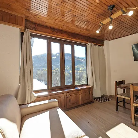 Mansarda Con Vista Panoramica Apartman Limone Piemonte