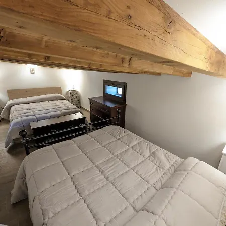 アパート Mansarda Con Vista Panoramica *