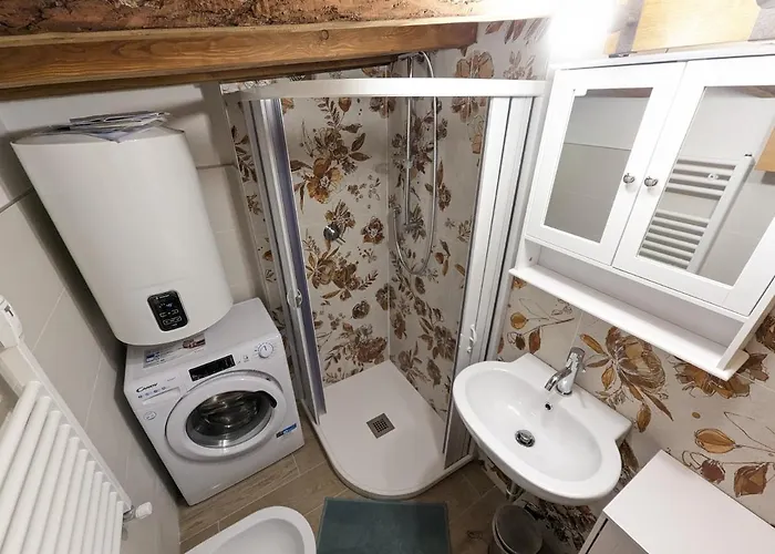 Mansarda Con Vista Panoramica Appartement *