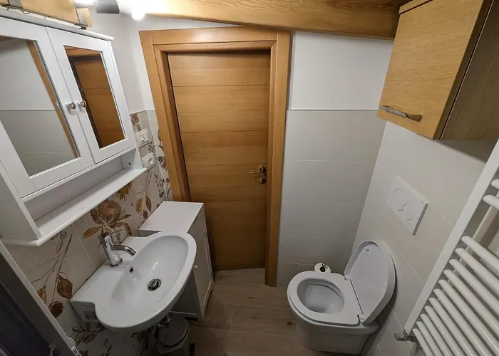 Appartement Mansarda Con Vista Panoramica Limone Piemonte
