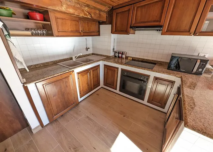 Mansarda Con Vista Panoramica * Limone Piemonte