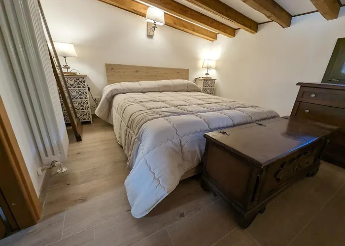 Appartement Mansarda Con Vista Panoramica