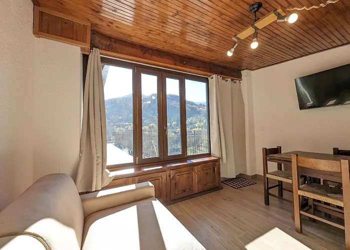Mansarda Con Vista Panoramica Appartement Limone Piemonte