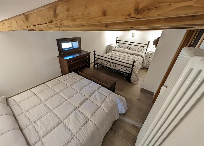 Mansarda Con Vista Panoramica Appartement