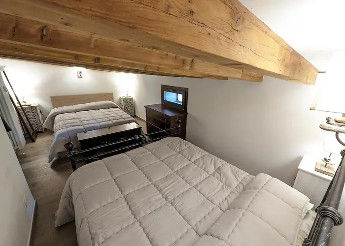 Appartement Mansarda Con Vista Panoramica *