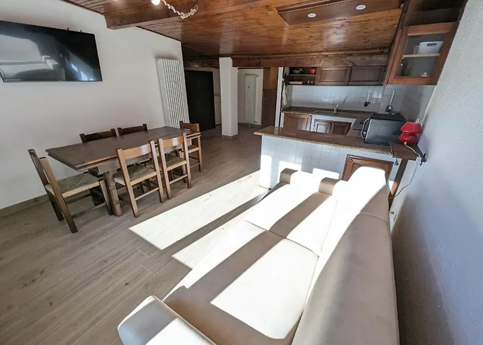 Mansarda Con Vista Panoramica Appartement *