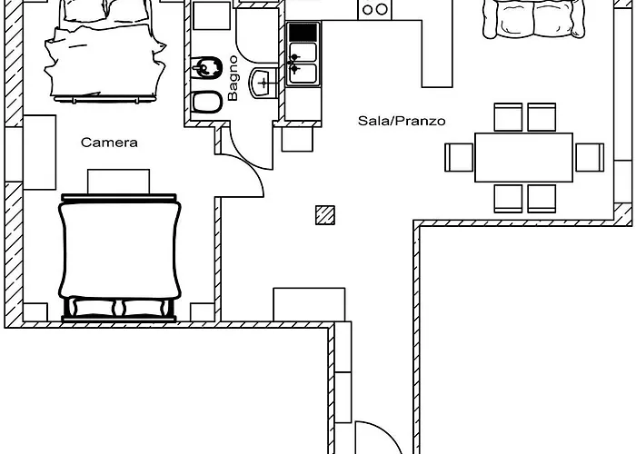 Appartement Mansarda Con Vista Panoramica Limone Piemonte